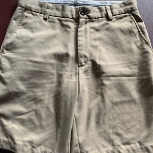 Khaki shorts